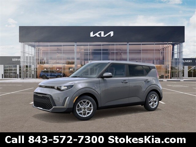 2025 Kia Soul LX photo 3