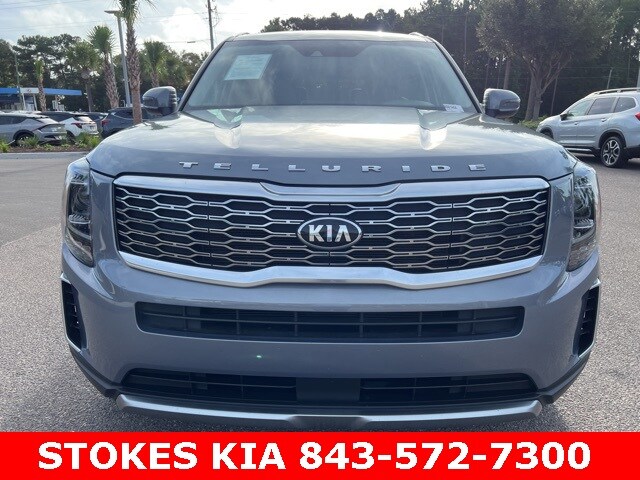 2020 Kia Telluride S photo 2