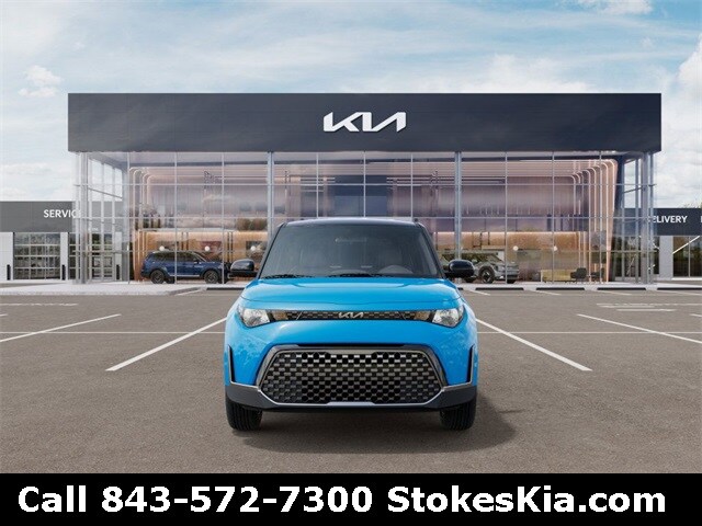 2025 Kia Soul EX photo 2