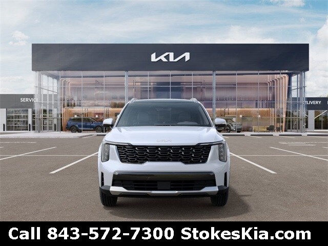 2025 Kia Sorento S photo 2