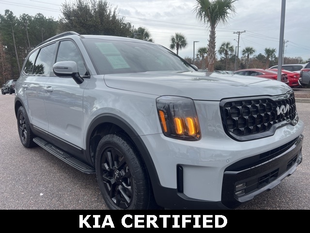 2024 Kia Telluride SX X-Pro's photo