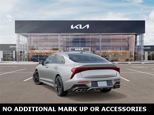 2026 Kia K5 GT photo 4