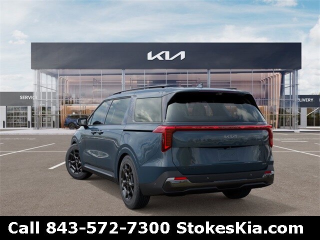 2026 Kia Carnival SX Prestige photo 4