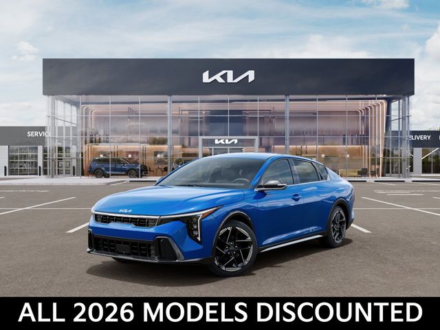 2026 Kia K4