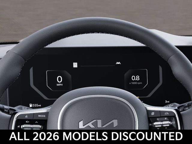 2026 Kia Carnival SX Prestige - Photo 21