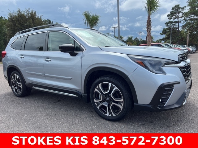 2024 Subaru Ascent Touring's photo