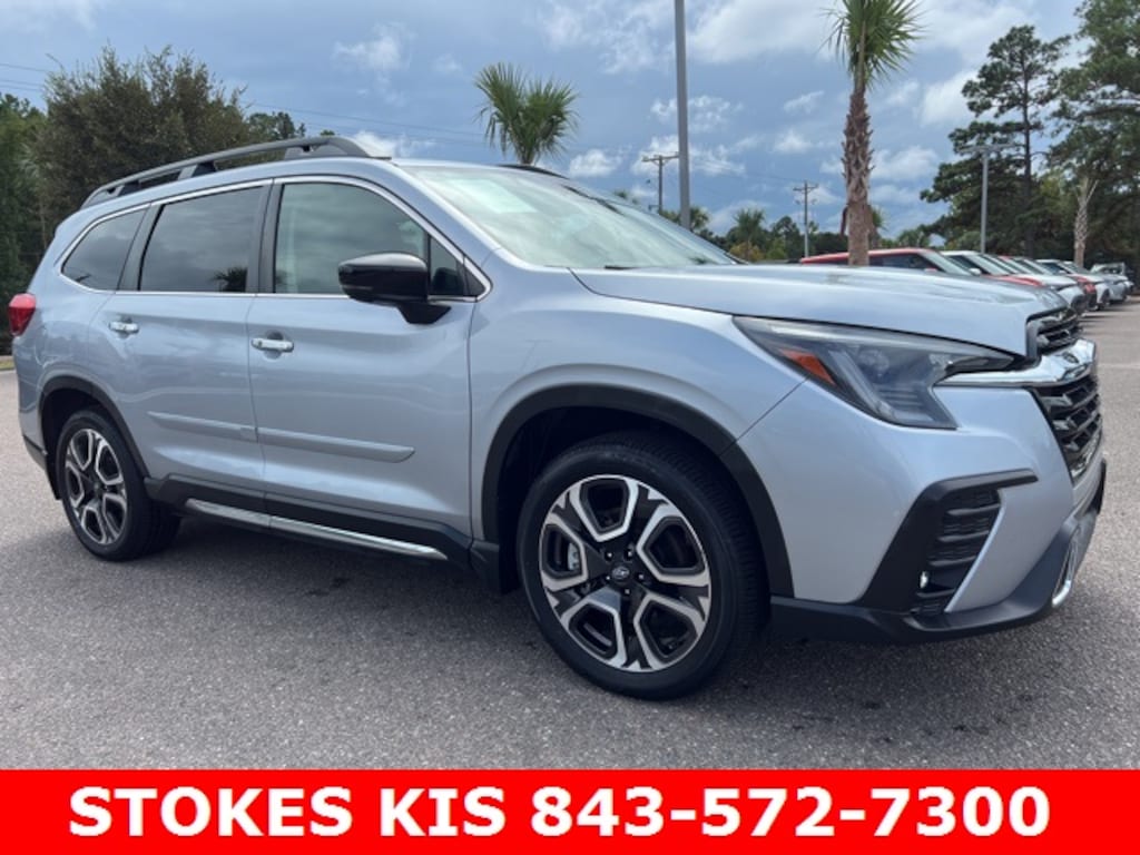 Used 2024 Subaru Ascent Touring 7-Passenger SUV