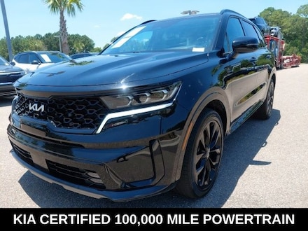 2023 Kia Sorento SX SUV