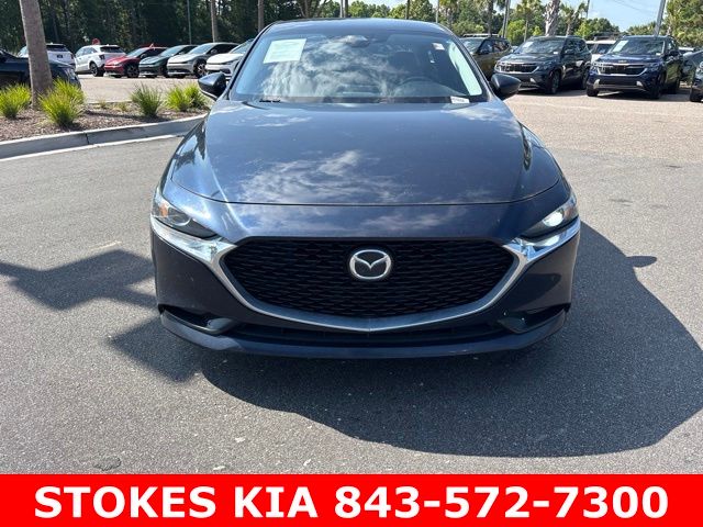 Used 2019 Mazda Mazda3 Select with VIN JM1BPACL2K1112828 for sale in Goose Creek, SC