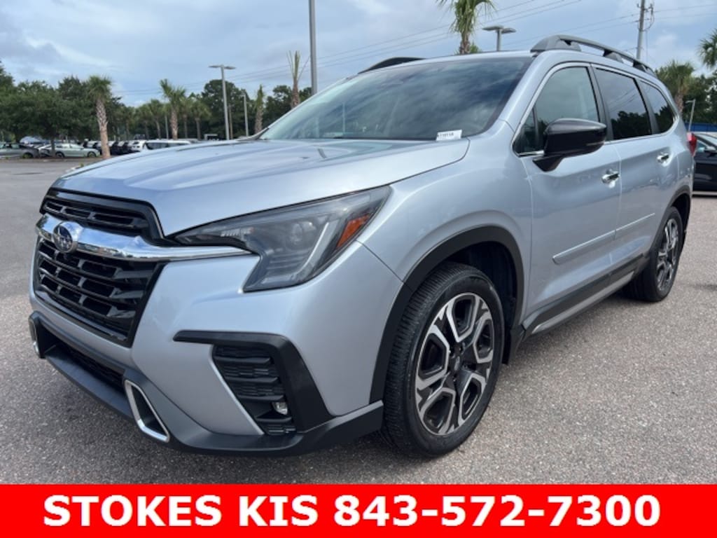 Used 2024 Subaru Ascent Touring 7-Passenger SUV