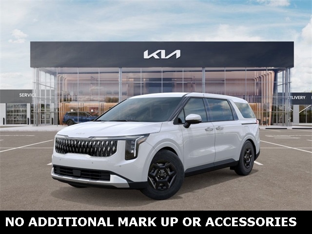 2026 Kia Carnival LX's photo