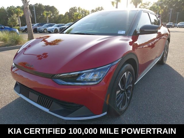 Certified 2024 Kia EV6 Light L/R with VIN KNDC34LA3R5215405 for sale in Goose Creek, SC