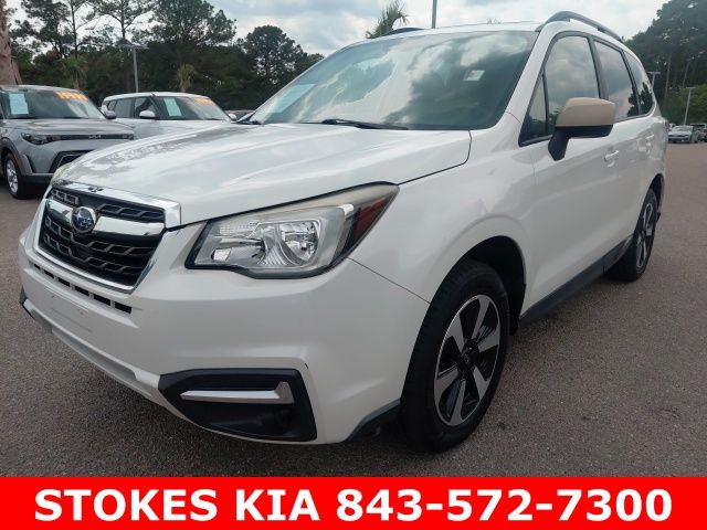 2017 Subaru Forester Premium