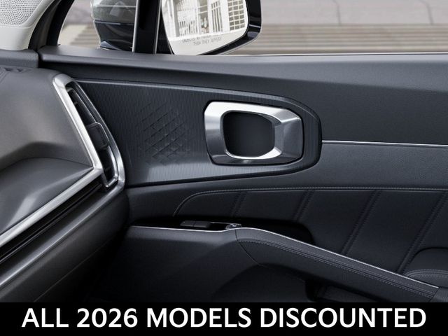 2026 Kia Sorento SX - Photo 24