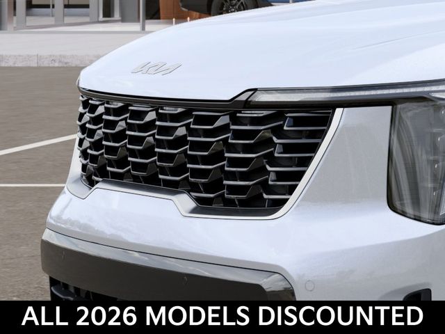 2026 Kia Sorento S - Photo 12