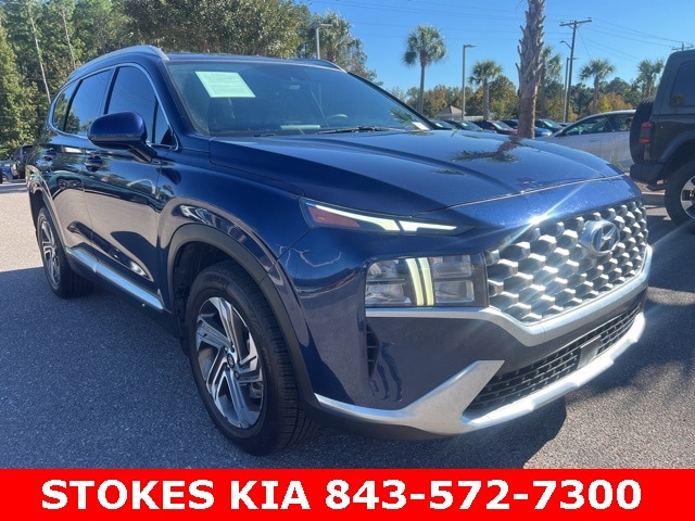 2022 Hyundai Santa Fe SEL