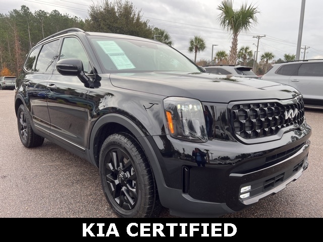 2024 Kia Telluride SX Prestige X-Pro's photo