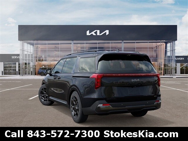 2026 Kia Carnival SX photo 4