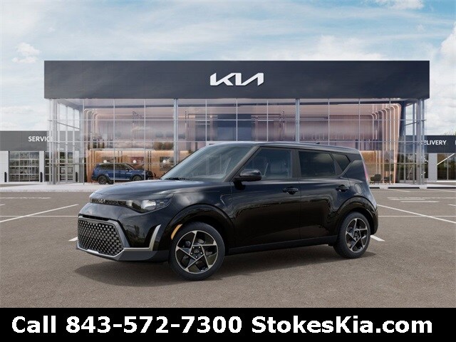 2025 Kia Soul EX photo 3