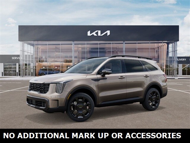 2026 Kia Sorento Hybrid X-Line SX Prestige photo 2