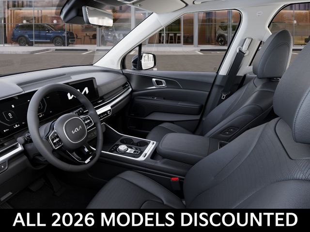 2026 Kia Carnival SX Prestige - Photo 17
