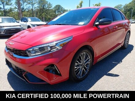 2024 Kia Forte GT-Line Sedan