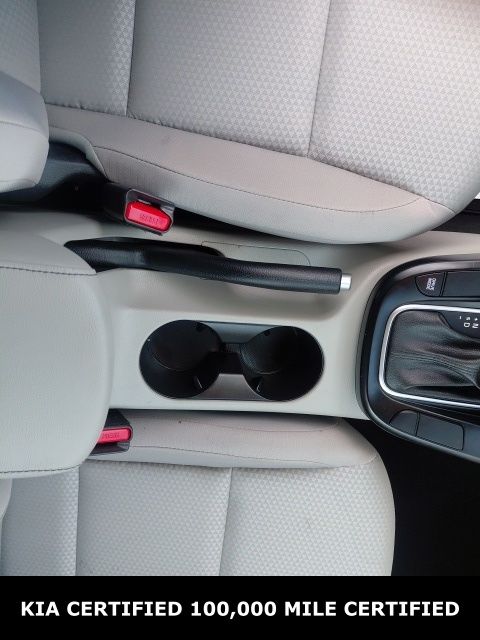 2025 Kia Soul LX - Photo 13