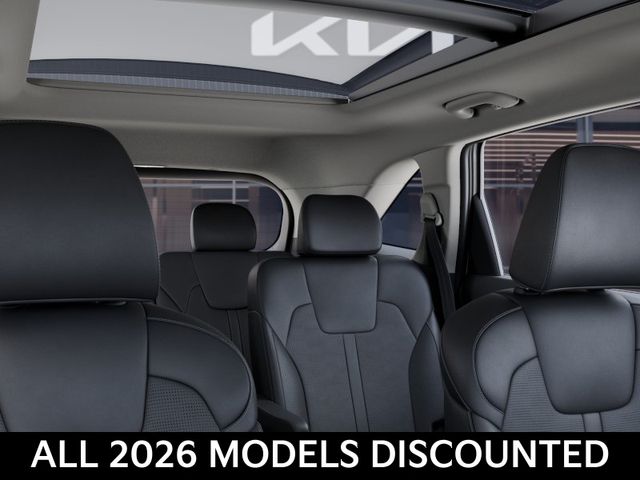 2026 Kia Sorento SX - Photo 26