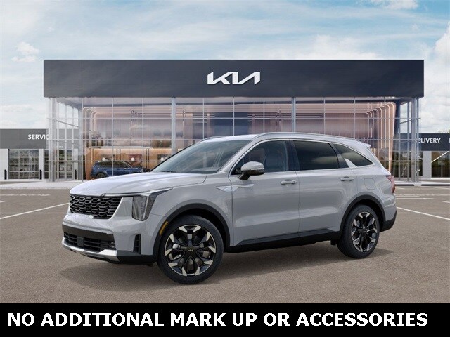 2026 Kia Sorento EX photo 3