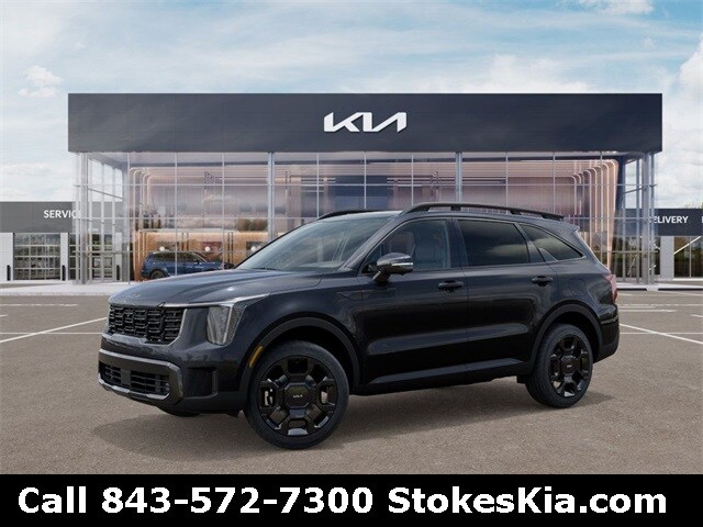 2026 Kia Sorento X-Line SX Prestige photo 2