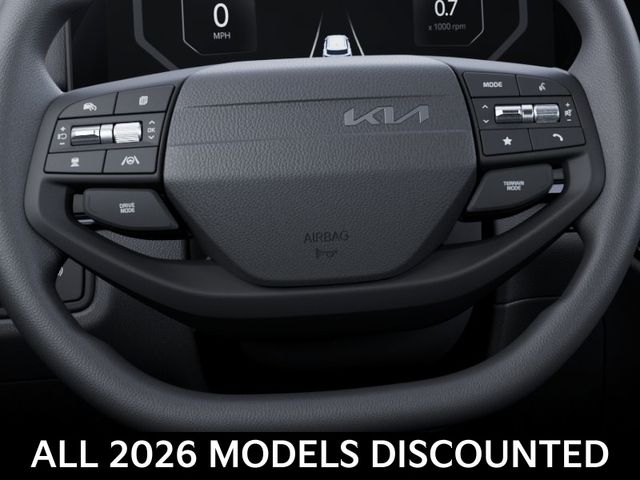 2026 Kia Sportage S Hybrid - Photo 22