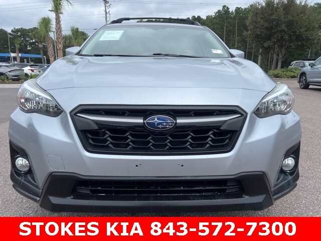 2020 Subaru Crosstrek Premium photo 3