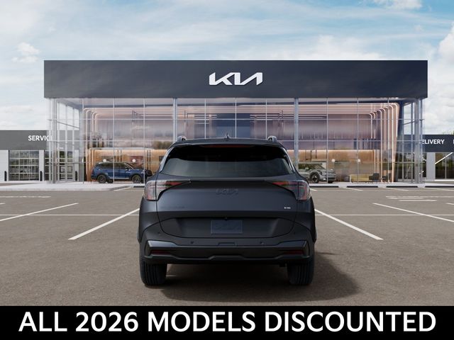 2026 Kia Sportage X-Line - Photo 4