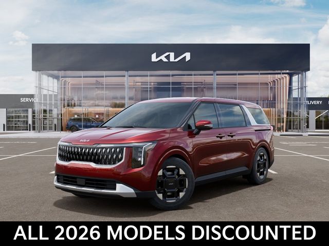 2026 Kia Carnival EX