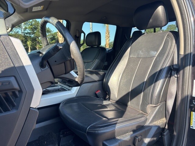 2020 Ford F-150 Lariat photo 3