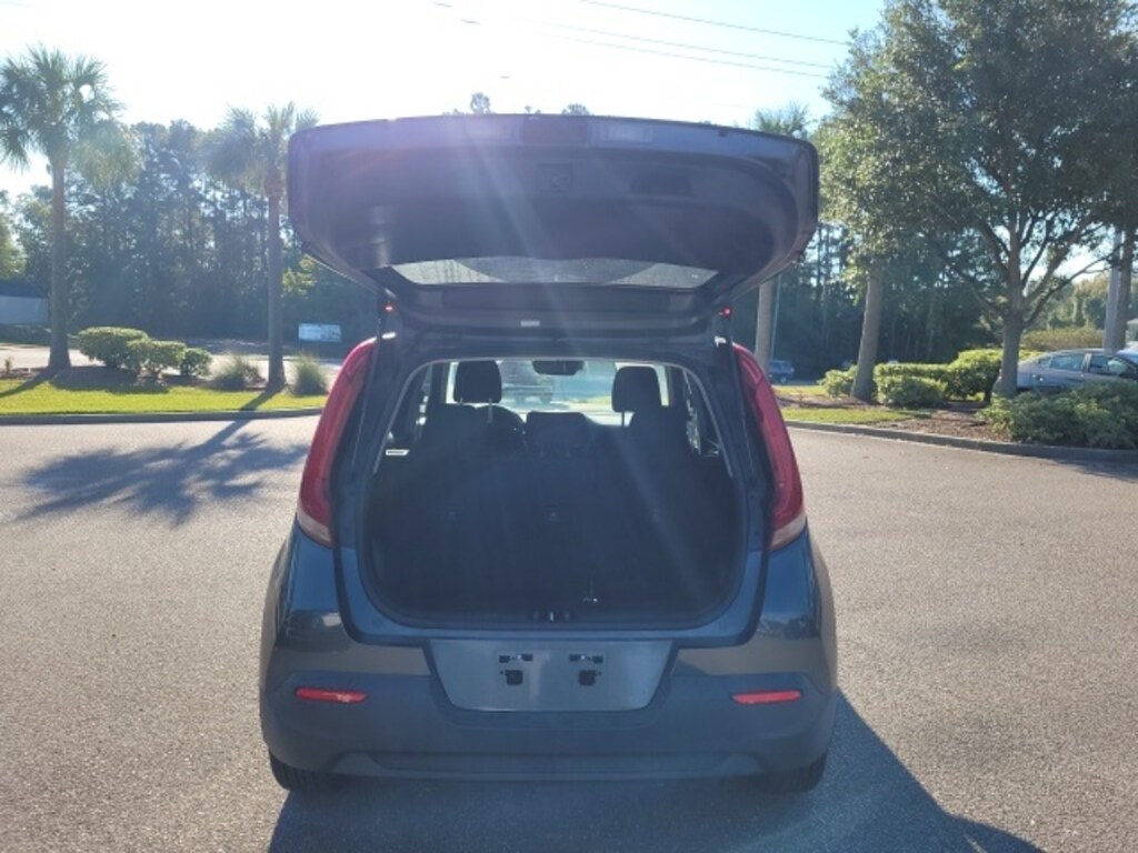 Used 2020 Kia Soul For Sale at Stokes Honda North VIN KNDJ23AU6L7735594