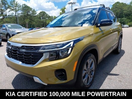 2024 Kia Seltos S SUV