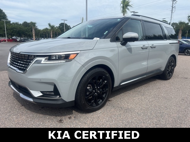 2024 Kia Carnival SX Prestige