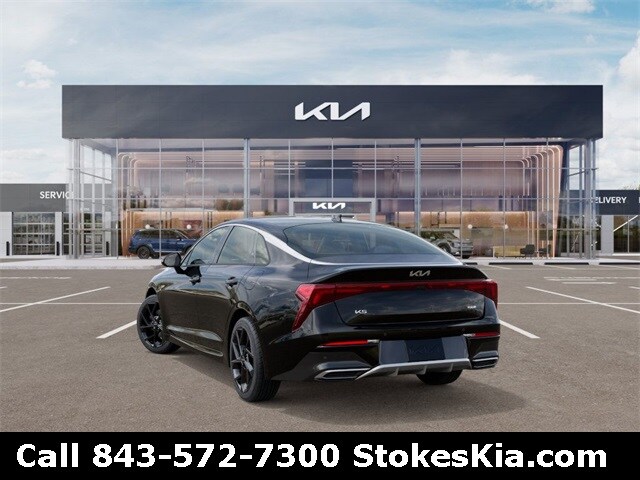 2026 Kia K5 GT-Line photo 3