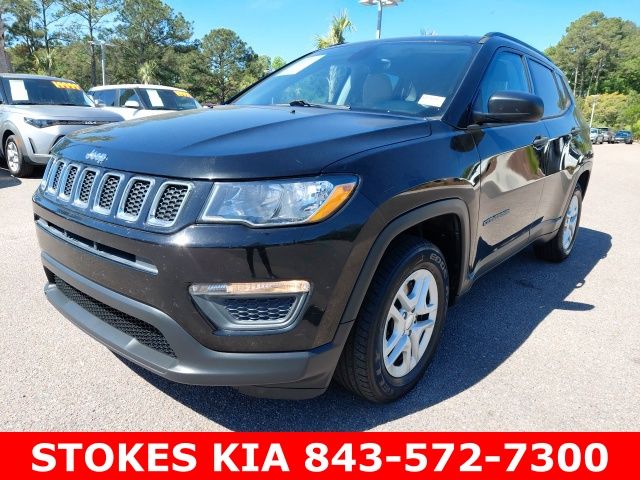 2018 Jeep Compass Sport