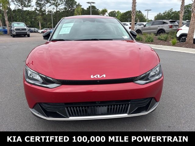 Certified 2022 Kia Ev6 Wind with VIN KNDC3DLC7N5032794 for sale in Goose Creek, SC