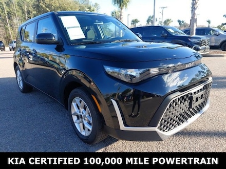 2025 Kia Soul Hatchback