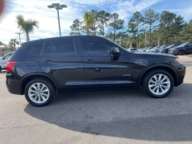 2013 Bmw X3 xDrive28i photo 4