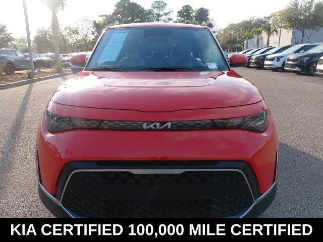 2025 Kia Soul