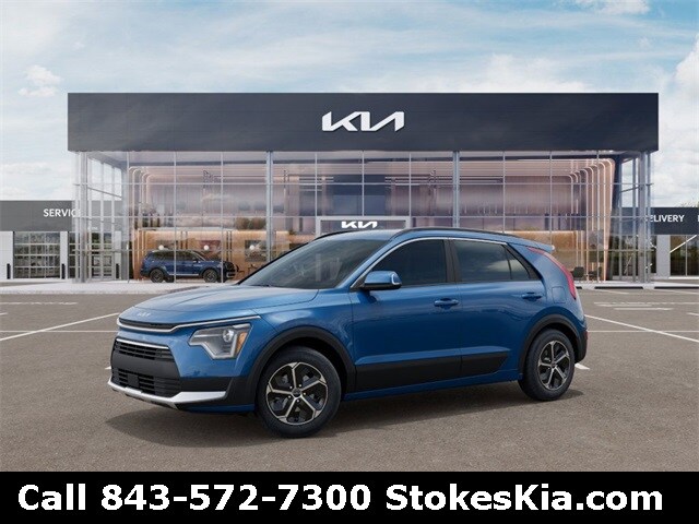 2025 Kia Niro EX photo 3
