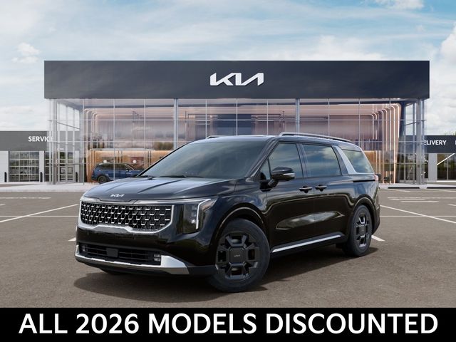 2026 Kia Carnival
