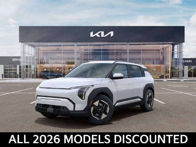 2027 Kia EV3 Wind SUV