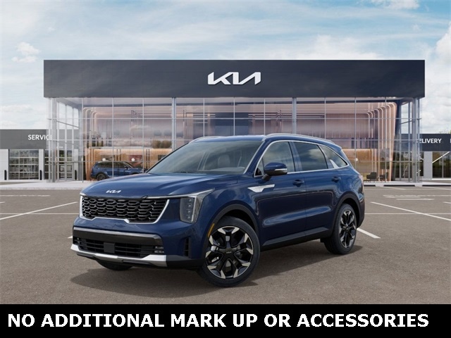 2025 Kia Sorento EX's photo