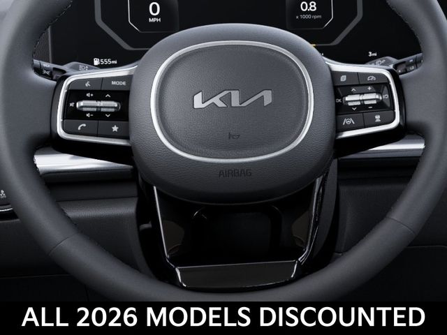 2026 Kia Carnival SX Prestige - Photo 22