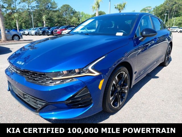 2024 Kia Optima GT-Line FWD's photo